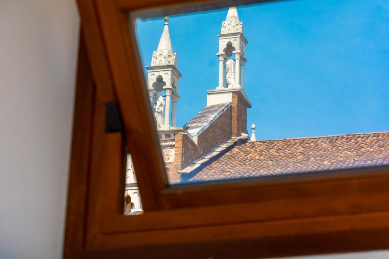 Ca Dell'Orto Lejlighed Venedig Eksteriør billede
