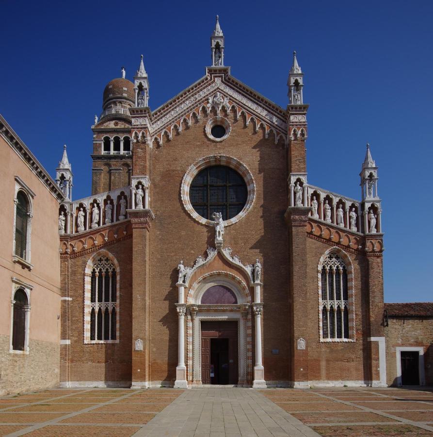 Ca Dell'Orto Lejlighed Venedig Eksteriør billede
